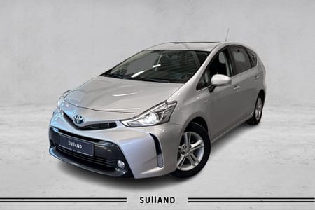 Toyota Prius+ Hybrid