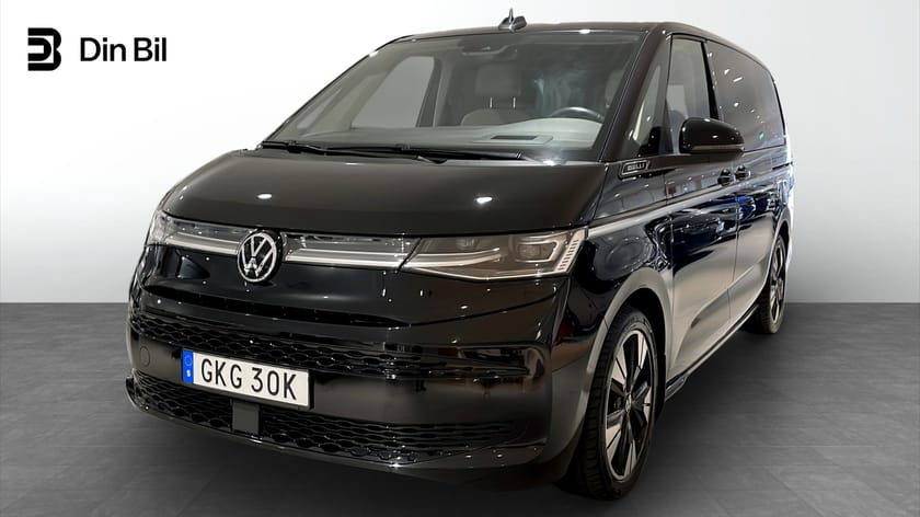 Bild 1 av Volkswagen Multivan eHybrid DSG Långt överhäng