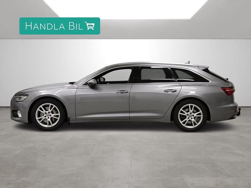 Bild 5 av Audi A6 Avant 50 TDI quattro TipTronic, 286hk, 2019