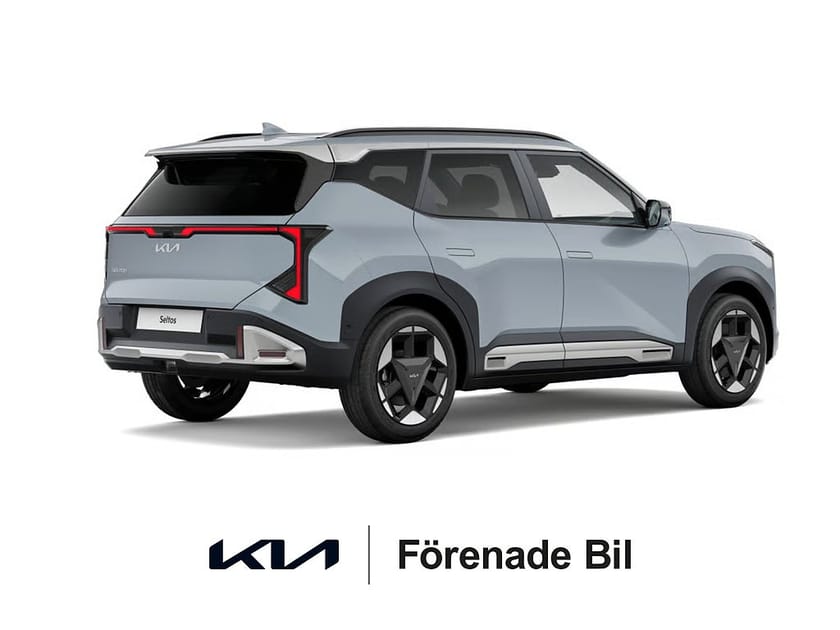 Bild 5 av Kia Seltos 1.6 T-GDI DCT ADVANCE | PRIVATLEASING
