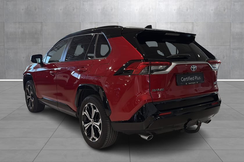 Bilde 3 av Toyota RAV4 Plug-in Hybrid PHEV AWD-i Executive, Panorama, Bi--tone