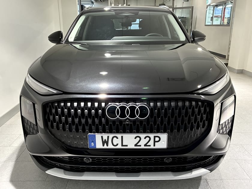 Bild 3 av Audi Q3 SUV TFSI 110 KW S TRONIC