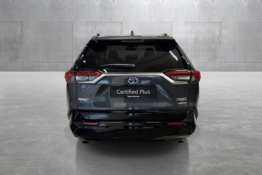 Bilde 4 av Toyota RAV4 Plug-in Hybrid 2.5 Bensin Automat AWD-i Active Tech