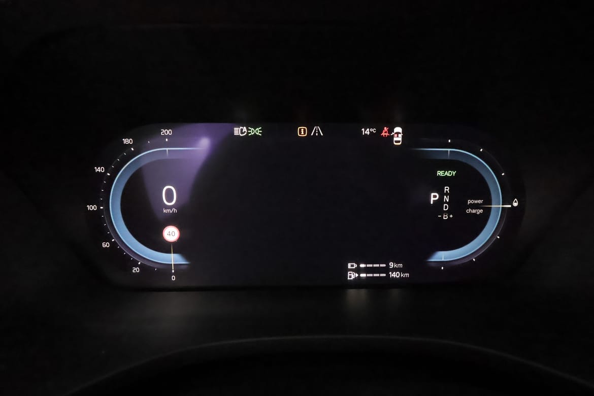 Volvo XC60 2023 - miniatyr 14