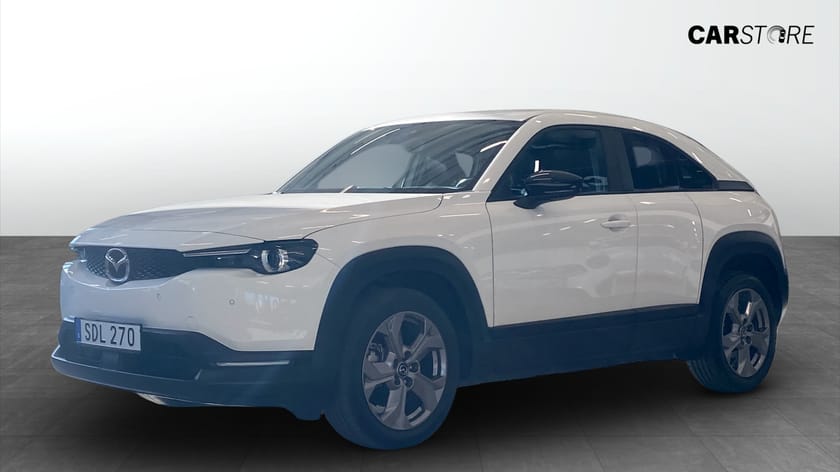Bild 1 av Mazda MX-30 e-Skyactiv EV 143hk HUD - Backkamera - Navi