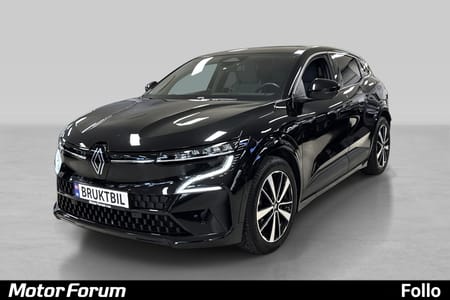 Renault Mégane E-TECH