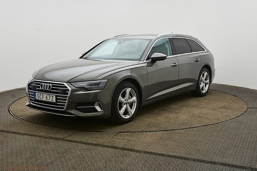 Bild 1 av Audi A6 Avant 40 TDI quattro S Tronic Proline drag+värmare