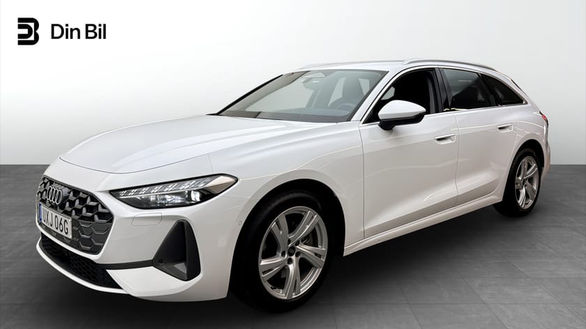 Bild 1 av Audi A5 Avant TDI quattro 204hk
