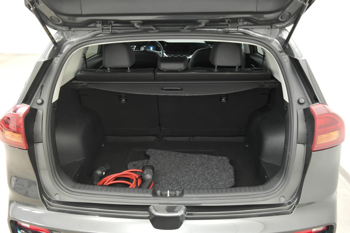 Kia Niro 2022 - miniatyr 18