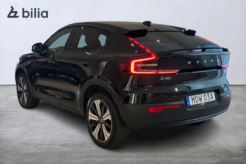 Bild 2 av Volvo C40 Recharge Twin Core