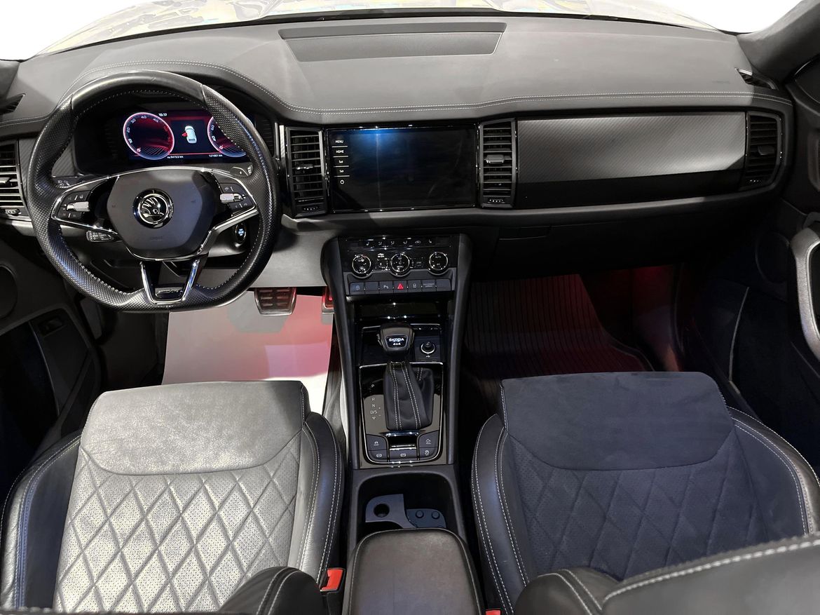 Škoda Kodiaq 2023 - miniatyr 8