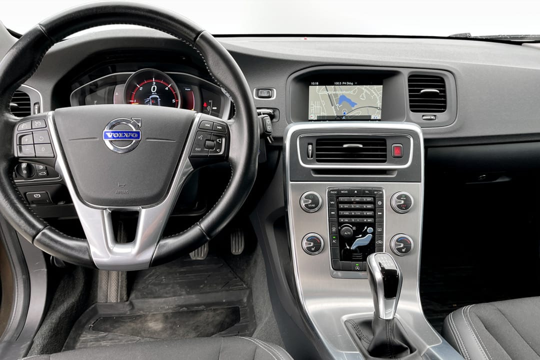 Volvo V60 Cross Country