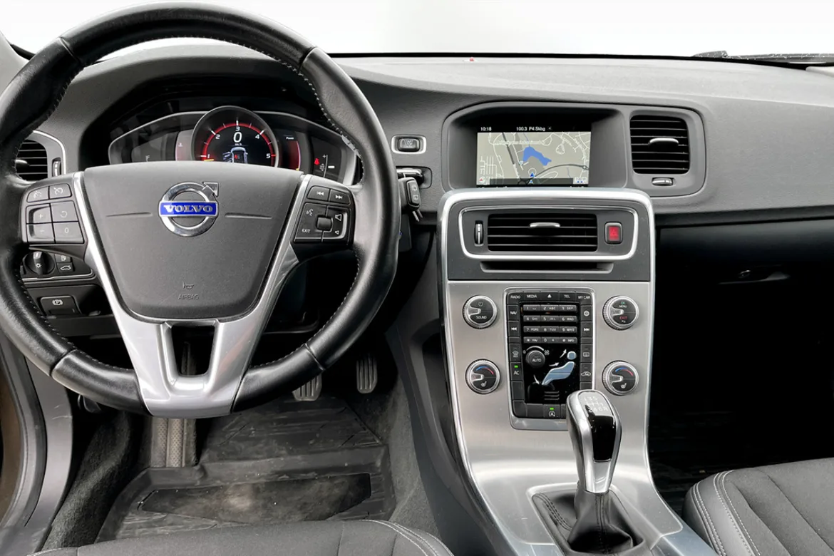 Volvo V60 Cross Country