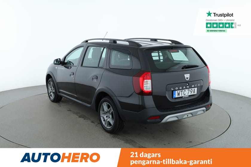 Bild 3 av Dacia Logan MCV Stepway 0.9 TCe / PDC, Backkamera, GPS