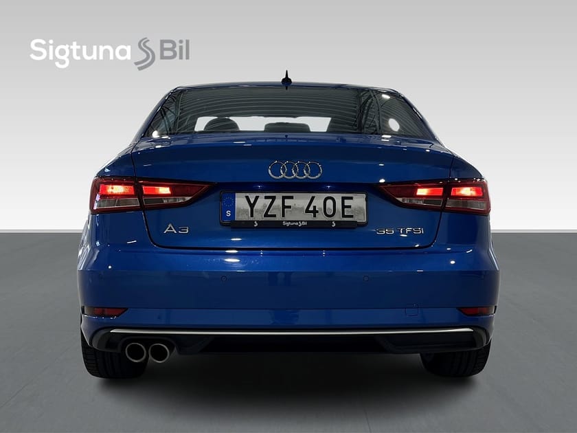 Bild 5 av Audi A3 Sedan 35 TFSI Proline Sport Edition