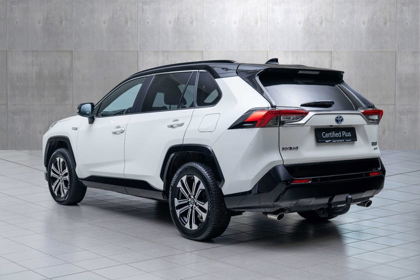 Bilde 3 av Toyota RAV4 Plug-in Hybrid PHEV AWD-i Executive