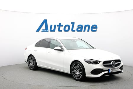Mercedes-Benz C 220 d