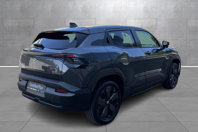 Bilde 5 av Toyota Urban Cruiser SUV 4WD Executive 61kWt