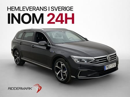 Volkswagen Passat Sportscombi GTE