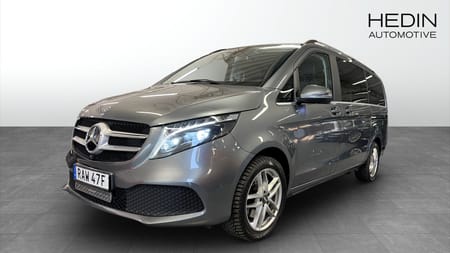 Mercedes-Benz V 300d 4MATIC 3.2t