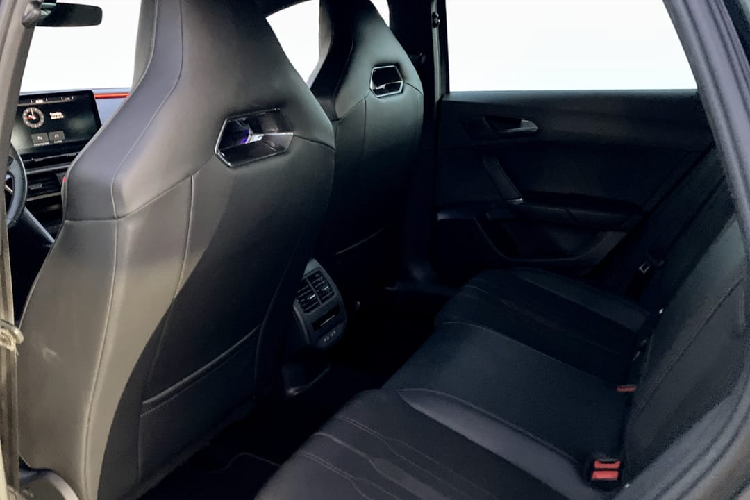 CUPRA Leon Sportstourer e-Hybrid