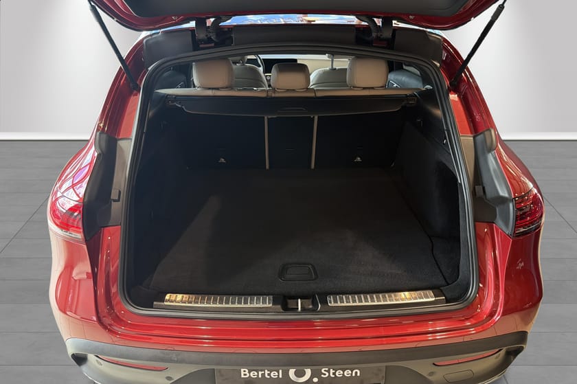 Bilde 5 av Mercedes-Benz EQC 400 4MATIC Premium Plus  / 21" Hjul / Alt utstyr/