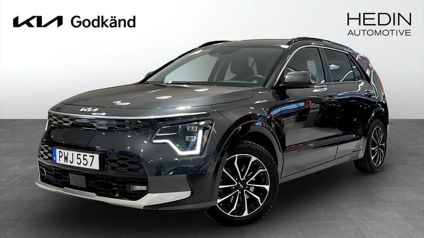 Bild 1 av Kia Niro EV ADVANCE PLUS *KIA GODKÄND*
