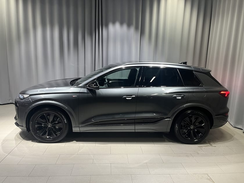 Bild 2 av Audi Q6 e-tron quattro S-Line 388hk