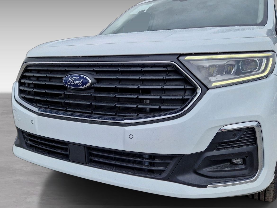 Ford Grand Transit Connect 2.0 EcoBlue Powershift, 7-trinn, 122hk, 2025