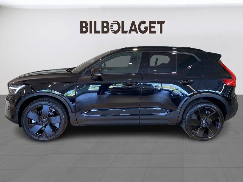 Bild 2 av Volvo EX40 Twin Motor Performance UltraBlackSE