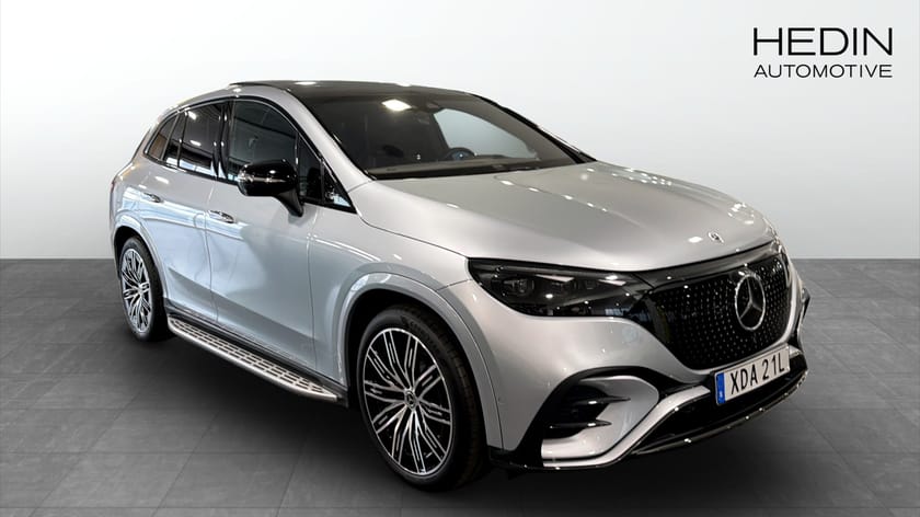 Bild 2 av Mercedes-Benz EQE SUV 350 4MATIC SPECIAL EDITION