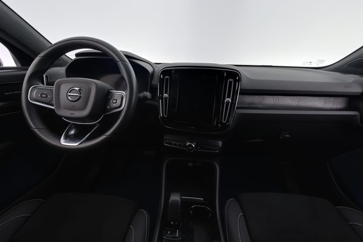 Volvo C40 2023 - miniatyr 7