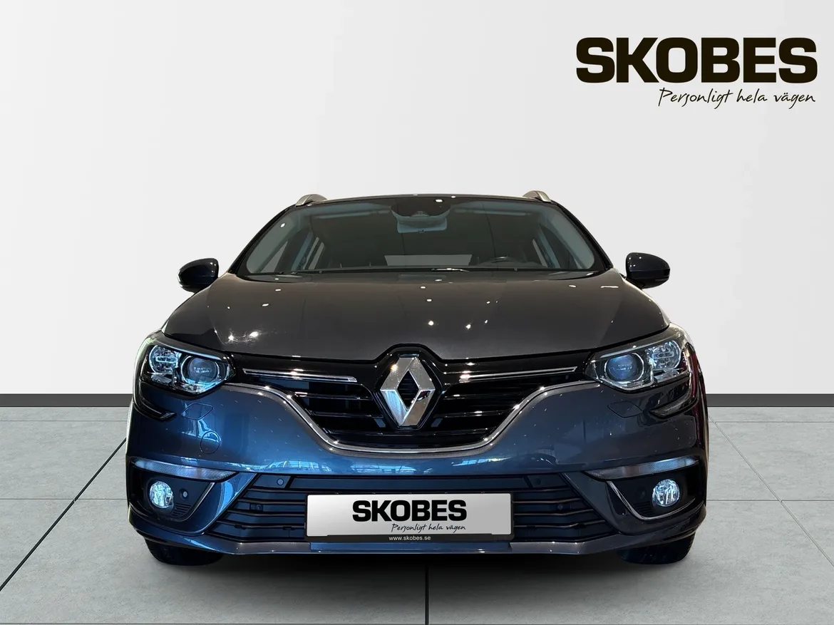 Renault Mégane Sport Tourer