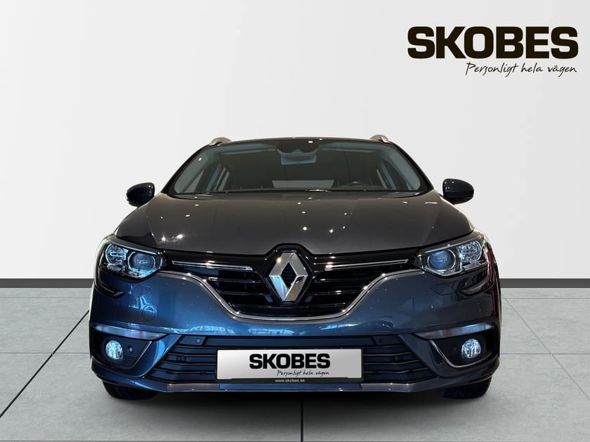 Bild 2 av Renault Mégane Sport Tourer 1,2 Energy TCe 130 Zen EDC ST