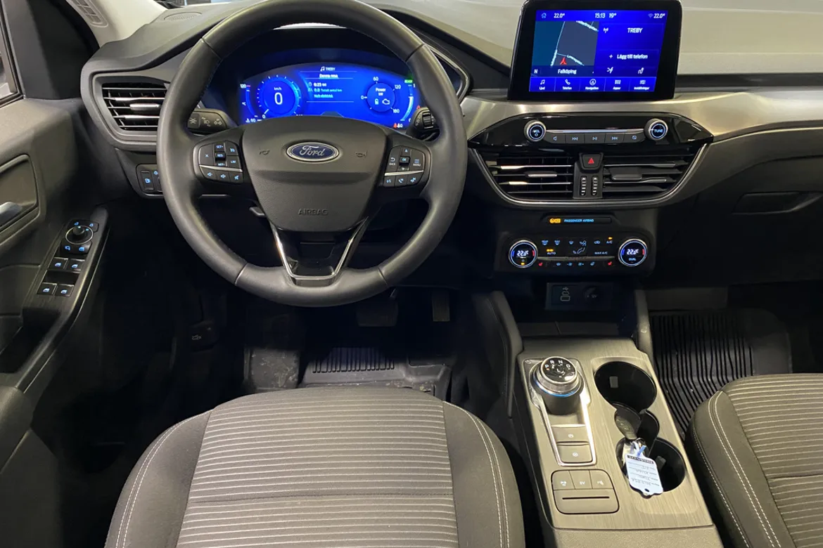 Ford Kuga Plug-In Hybrid