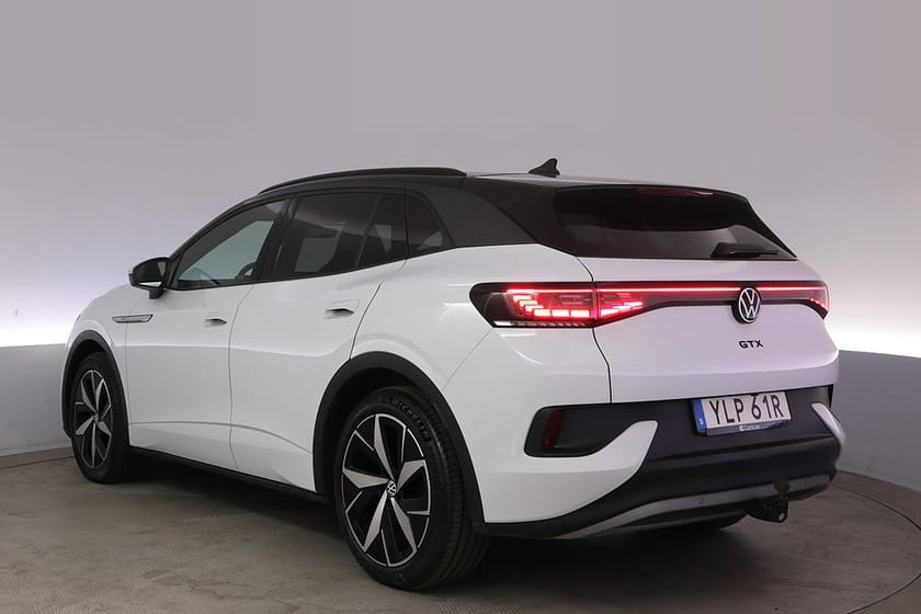 Bild 4 av Volkswagen ID.4 GTX Top Sport Assistans+ Pano HUD 360 Drag