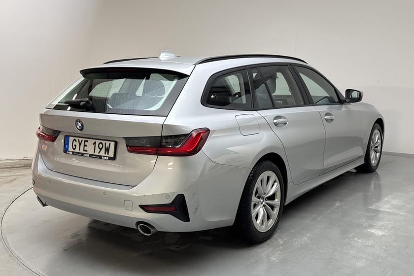 Bild 3 av BMW 320d xDrive Touring Touring, G21 (190hk+11hk)