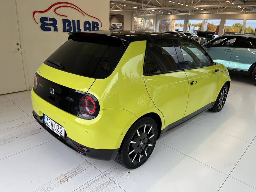 Bild 3 av Honda E Advanced Privatleasing eller Köp
