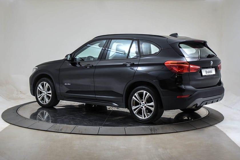 Bilde 3 av BMW X1 xDrive18d aut