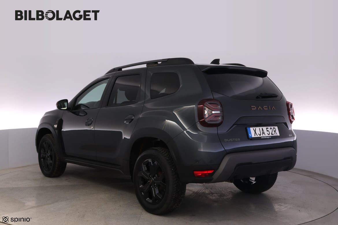 Dacia Duster 2024 - miniatyr 4