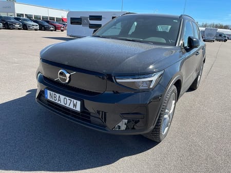Volvo XC40 Recharge