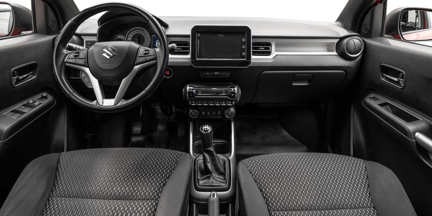 Bilde 5 av Suzuki Ignis Hybrid AllGrip 4X4/MANUELL/HYBRID/LAVKM/GARANTI/R.KAMERA/INNBYTTE/FIN