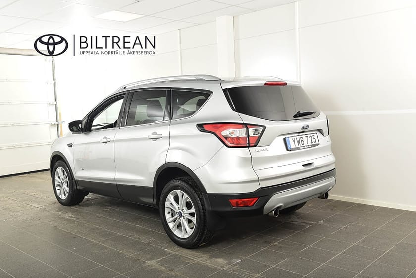 Bild 3 av Ford Kuga 1.5 EcoBoost AWD SelectShift