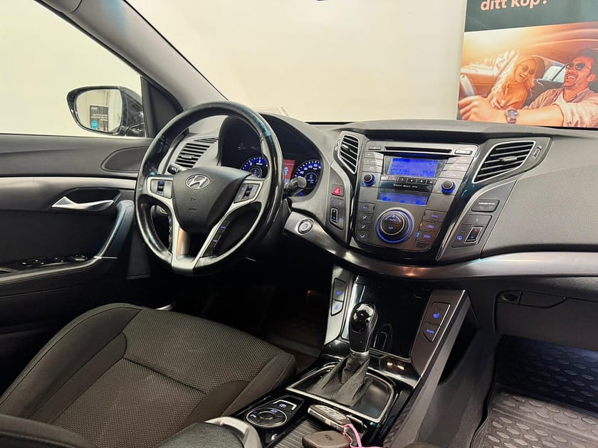 Bild 2 av Hyundai i40cw cw 1.7 CRDi Business Euro 5