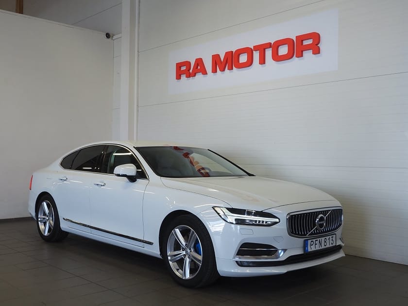 Bild 3 av Volvo S90 D3 150hk Geartronic Inscription | Navi | Backkamera |