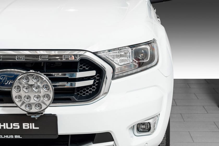 Bilde 4 av Ford Ranger SuperCab MOTORVARMER•KROK•INNREDNING•FRI FRAKT