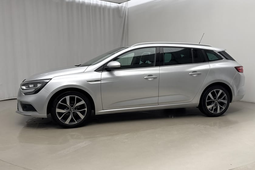 Bild 2 av Renault Mégane Sport Tourer 1.2 TCe (130hk) Bose Drag GPS