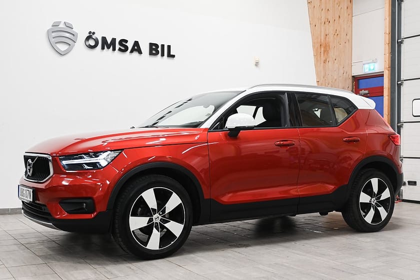 Bild 1 av Volvo XC40 D3 Momentum Advanced Värmare Drag 150hk