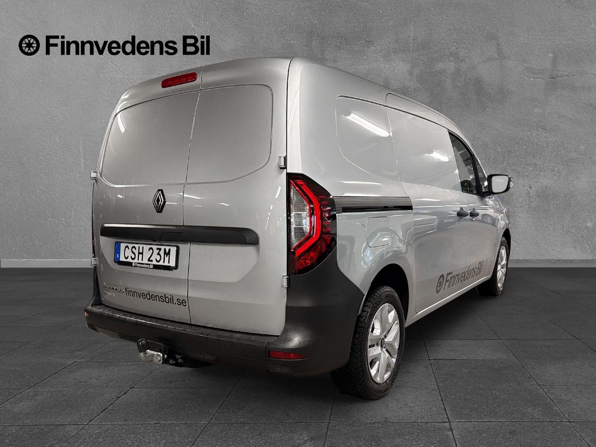 Renault Kangoo 2025 - miniatyr 4