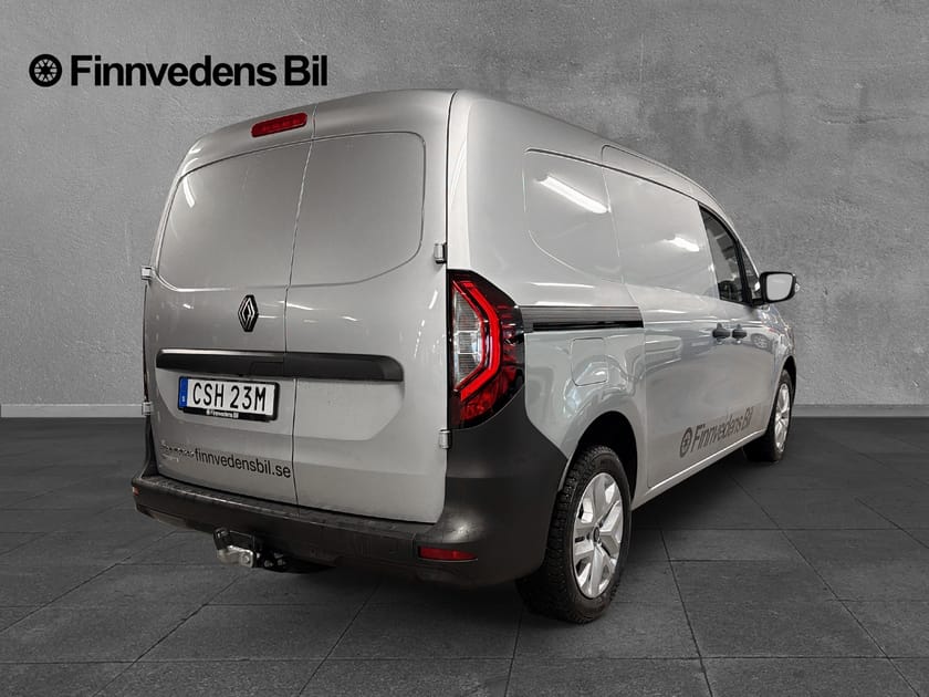 Bild 4 av Renault Kangoo Skåpbil Nordic Line dCi 95 Auto 3-sits Demo